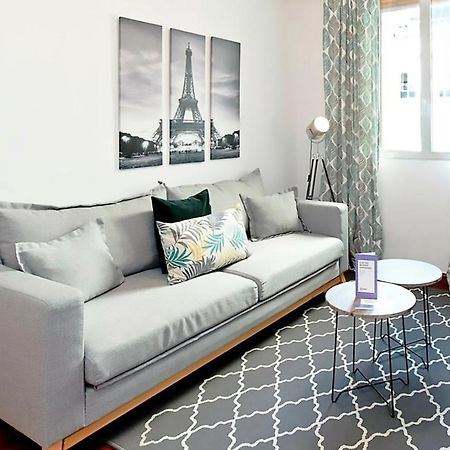 My City Home - Acogedor Apartamento En Chueca Madrid Luaran gambar