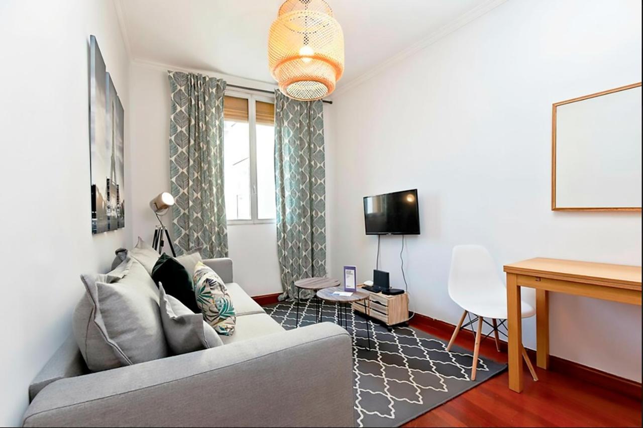 My City Home - Acogedor Apartamento En Chueca Madrid Luaran gambar