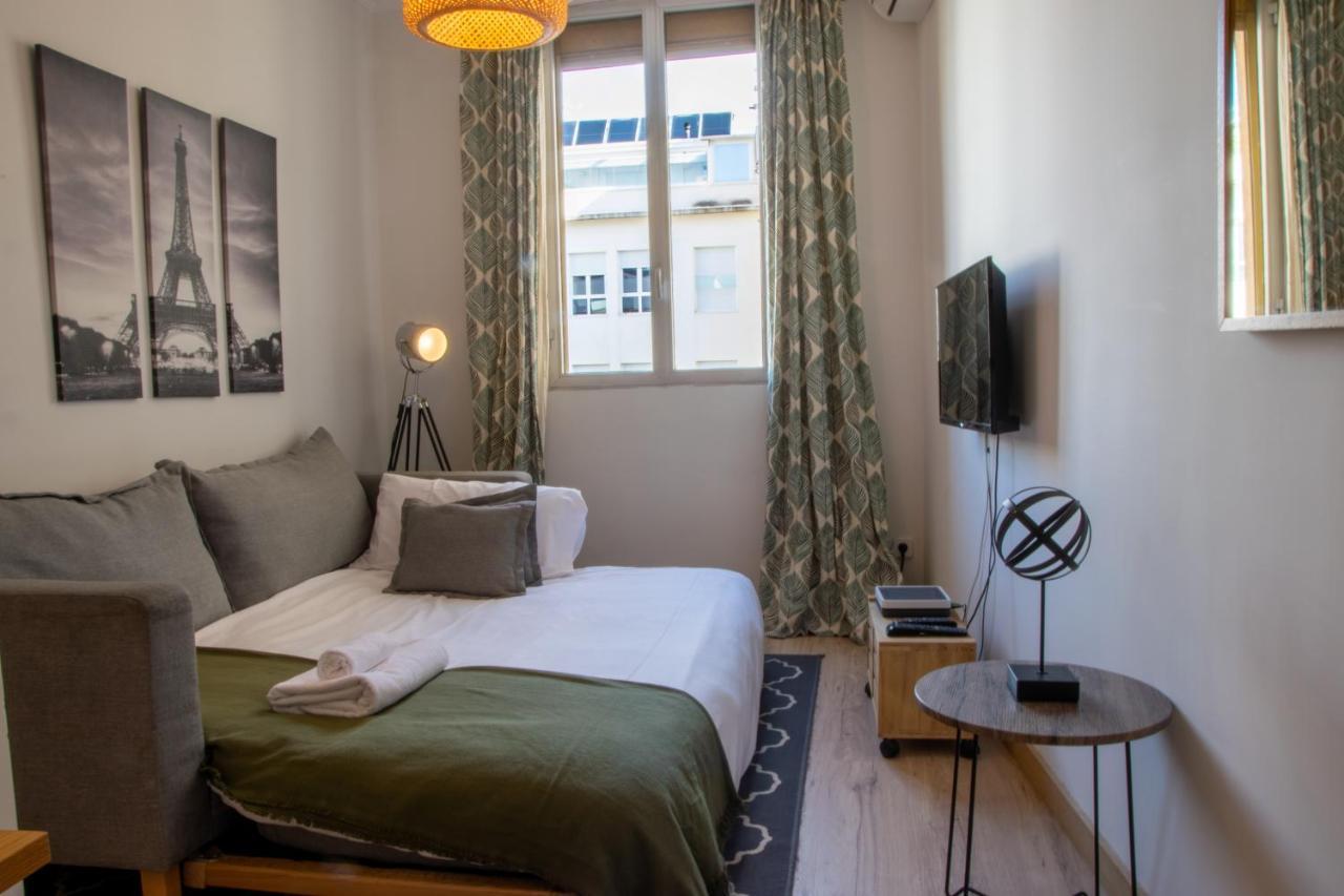 My City Home - Acogedor Apartamento En Chueca Madrid Luaran gambar