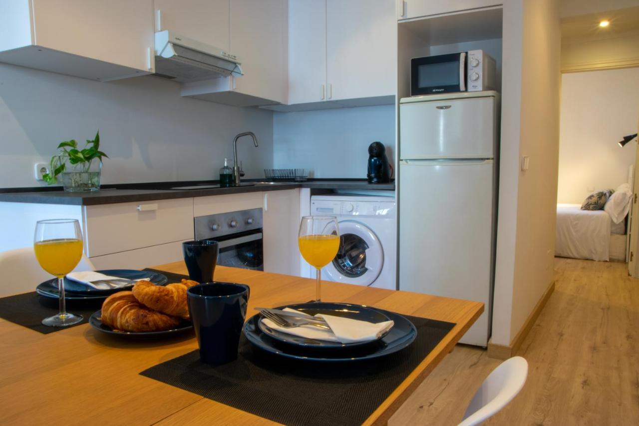 My City Home - Acogedor Apartamento En Chueca Madrid Luaran gambar