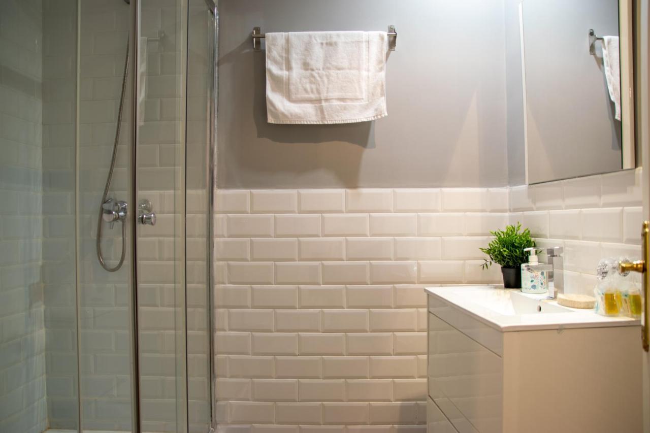 My City Home - Acogedor Apartamento En Chueca Madrid Luaran gambar