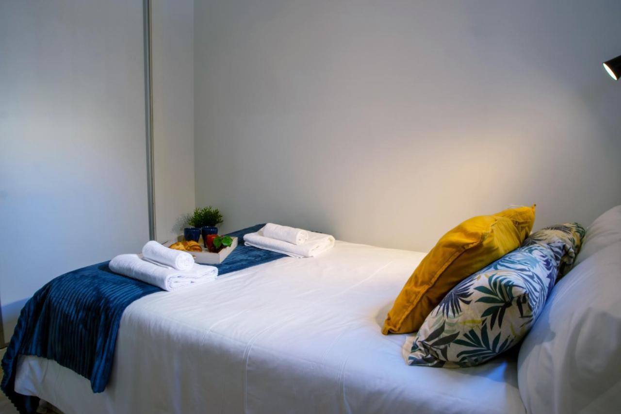 My City Home - Acogedor Apartamento En Chueca Madrid Luaran gambar